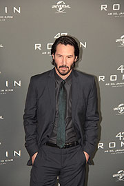 Keanu Reeves  (©Foto: Martin Schmitz)